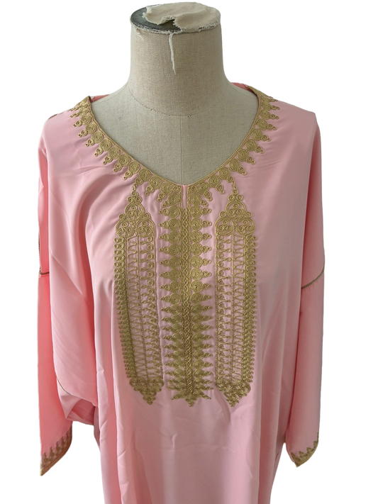 13 Robe marocaine longue – Tissu imprimé (Copie) (Copie) (Copie) (Copie) (Copie) (Copie) (Copie)