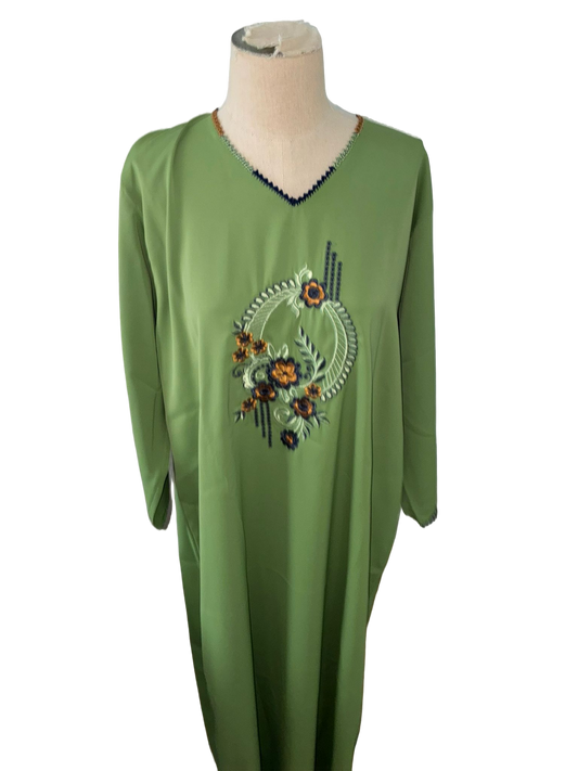 18 Robe marocaine longue – Tissu imprimé (Copie) (Copie) (Copie) (Copie) (Copie) (Copie) (Copie) (Copie) (Copie) (Copie)