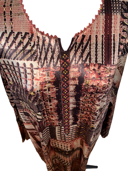 Robe Marocaine Longue