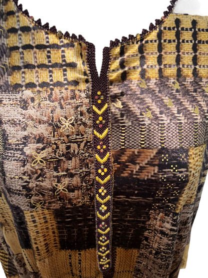 Robe Marocaine Longue