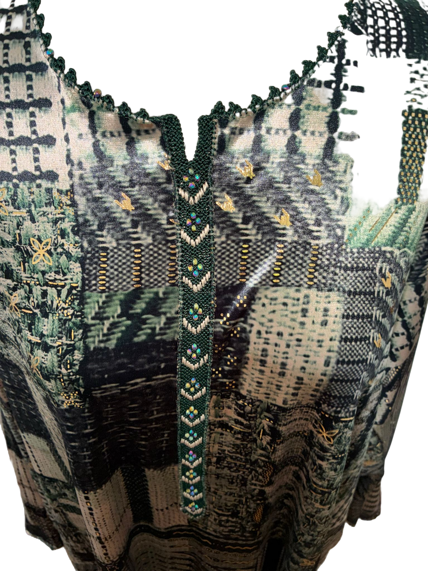 Robe Marocaine Longue