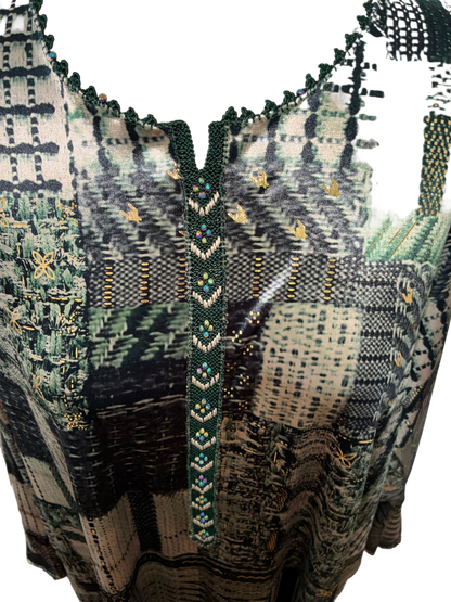 Robe Marocaine Longue