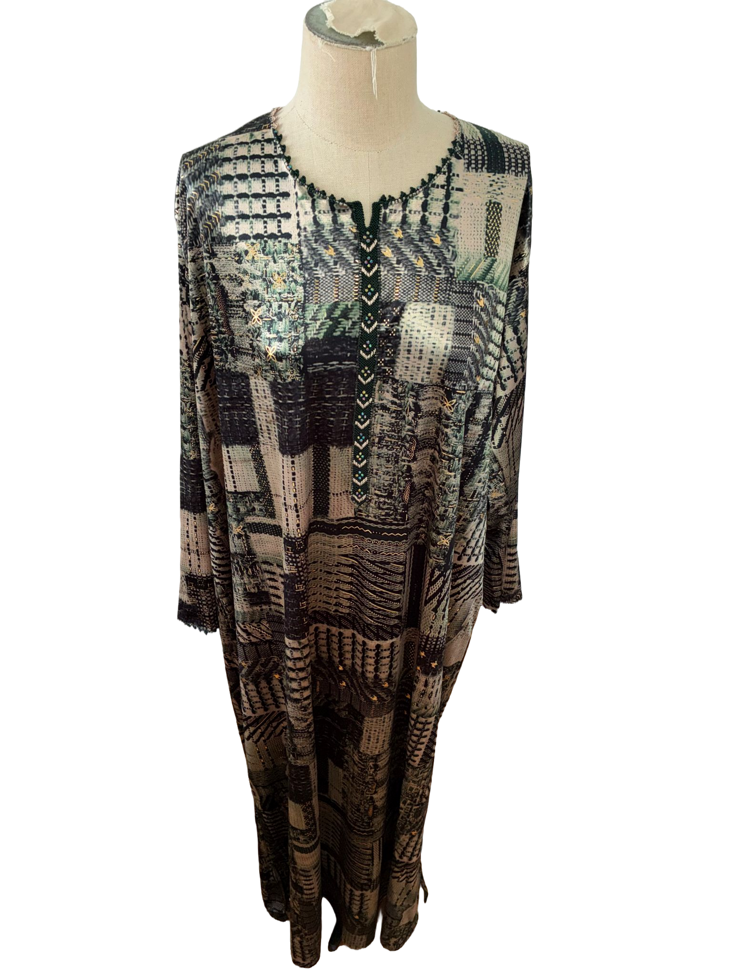 Robe Marocaine Longue